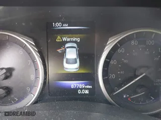 2017 Infiniti Q50 3.0t Premium with VIN JN1EV7AR5HM838898, listed as a IAAI auction lot 41864142 with 87,789 mi miles. Bid and sale history available at carsss.com. Image 7.