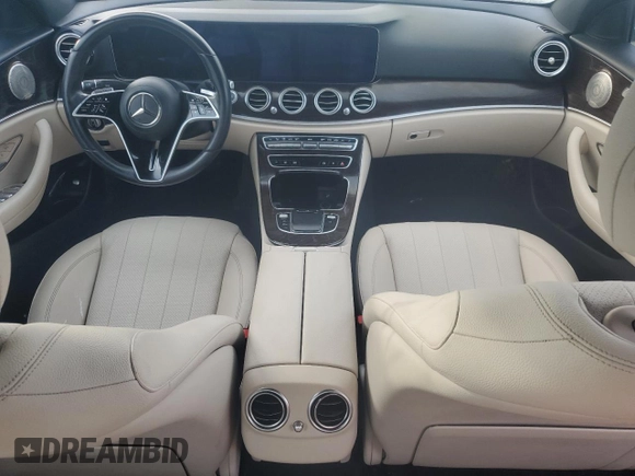 2021 Mercedes-Benz E-Class E 350 with VIN W1KZF8DB0MA960781, listed as a Copart auction lot 76521844 with 0 mi miles and Non Repairable. Bid and sale history available at carsss.com. Image 8.