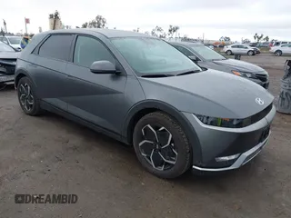 2024 Hyundai Ioniq 5 SEL z VIN KM8KN4DE3RU295121, wystawiony jako IAAI lot #41501988 z przebiegiem 8 578 mil mil oraz . Historia ofert i sprzedaży dostępna na DreamBid. Obrazek 1.
