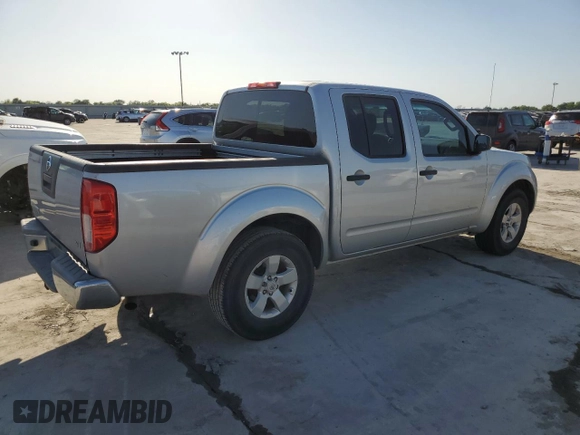 2012 Nissan Frontier SV z VIN 1N6AD0ER8CC464184, wystawiony jako Copart lot #51283725 z przebiegiem 194 300 mil mil oraz Czysty tytuł • Clean title. Historia ofert i sprzedaży dostępna na DreamBid. Obrazek 3.