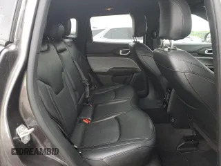 2023 Jeep Compass Latitude Lux с VIN 3C4NJDFN7PT544666, выставлен на аукционе Copart как лот 56921905 с пробегом 12 022 миль миль и Списание • Salvage title. История ставок и продаж доступна на DreamBid. Изображение 11.