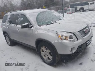 2012 GMC Acadia SL z VIN 1GKKVNEDXCJ147996, wystawiony jako IAAI lot #41510499 z przebiegiem Nie podano mil oraz . Historia ofert i sprzedaży dostępna na DreamBid. Obrazek 1.