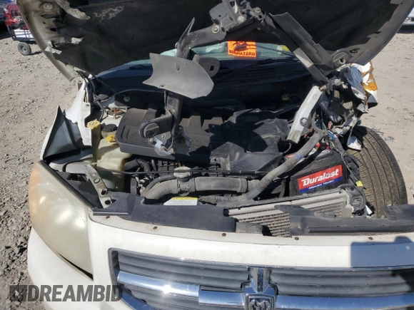 2009 Dodge Caliber R/T z VIN 1B3HB78B89D224930, wystawiony jako Copart lot #47748705 z przebiegiem Nie podano mil oraz Szkoda całkowita • Salvage title. Historia ofert i sprzedaży dostępna na DreamBid. Obrazek 12.