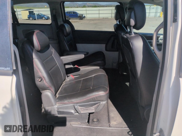 2010 Dodge Grand Caravan SXT with VIN 2D4RN5D16AR444938, listed as a Copart auction lot 56762695 with 251,437 mi miles and Clean Title. Bid and sale history available at DreamBid. Image 11.