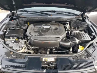 2017 Dodge Durango GT with VIN 1C4RDJDG1HC657277, listed as a Copart auction lot 51343205 with 82,023 mi miles and Clean Title. Bid and sale history available at carsss.com. Image 12.