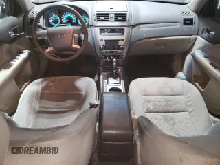 2010 Ford Fusion SE with VIN 3FAHP0HG5AR185525, listed as a Copart auction lot 54050015 with 168,629 mi miles and Salvage Title. Bid and sale history available at carsss.com. Image 8.