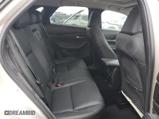 2022 Mazda CX-30 2.5 S Carbon Edition with VIN 3MVDMBCL7NM421482, listed as a Copart auction lot 44385335 with 28,110 mi miles and Salvage Title. Bid and sale history available at carsss.com. Image 11.