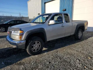 2010 GMC Canyon z VIN 1GTKTDDE7A8121818, wystawiony jako Copart lot #84373994 z przebiegiem 230 970 mil mil oraz Szkoda całkowita • Salvage title. Historia ofert i sprzedaży dostępna na DreamBid. Obrazek 1.