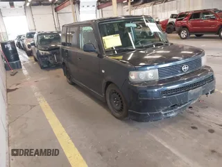 2005 Scion xB z VIN JTLKT334354023177, wystawiony jako IAAI lot #42248114 z przebiegiem 146 412 mil mil oraz . Historia ofert i sprzedaży dostępna na DreamBid. Obrazek 1.