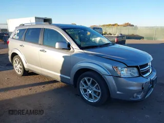 2016 Dodge Journey R/T with VIN 3C4PDDFG8GT106014, listed as a IAAI auction lot 40653735 with 173,413 mi miles and . Bid and sale history available at DreamBid. Image 1.