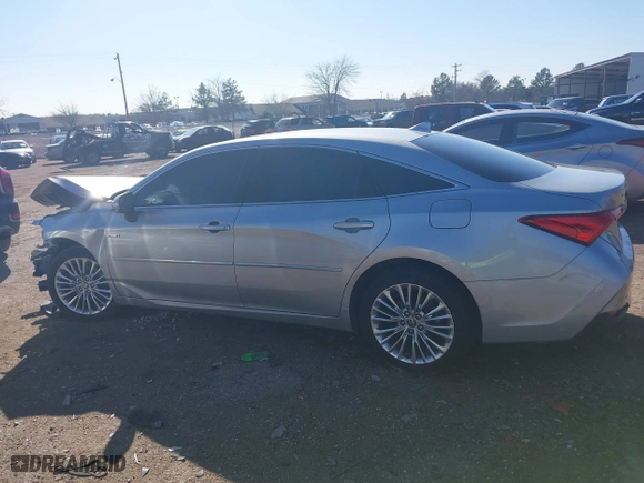 2020 Toyota Avalon Hybrid Limited with VIN 4T1D21FB6LU018439, listed as a IAAI auction lot 41429451 with 50,652 mi miles. Bid and sale history available at carsss.com. Image 14.