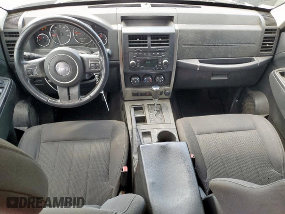 2011 Jeep Liberty Sport Jet с VIN 1J4PP2GK2BW547178, выставлен на аукционе Copart как лот 57245365 с пробегом 181 802 миль миль и Списание • Salvage title. История ставок и продаж доступна на DreamBid. Изображение 8.