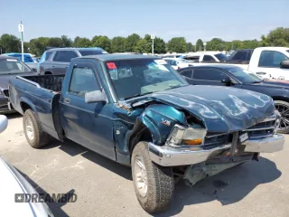 1994 Dodge Dakota z VIN 1B7FL26XXRW130637, wystawiony jako Copart lot #70238464 z przebiegiem Nie podano mil oraz Szkoda całkowita • Salvage title. Historia ofert i sprzedaży dostępna na DreamBid. Obrazek 4.
