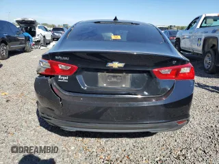 2018 Chevrolet Malibu LT with VIN 1G1ZD5ST8JF171926, listed as a Copart auction lot 48156125 with Not Provided miles and Salvage Title. Bid and sale history available at carsss.com. Image 6.