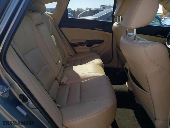 2010 Honda Accord Crosstour EX-L with VIN 5J6TF1H54AL006024, listed as a Copart auction lot 72084634 with 183,537 mi miles and Salvage Title. Bid and sale history available at carsss.com. Image 11.