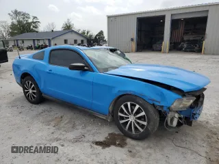 2011 Ford Mustang V6 с VIN 1ZVBP8AM3B5124285, выставлен на аукционе Copart как лот 53803835 с пробегом 173 193 миль миль и Списание • Salvage title. История ставок и продаж доступна на DreamBid. Изображение 4.