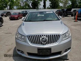 2010 Buick LaCrosse CXL with VIN 1G4GC5EG4AF205811, listed as a Copart auction lot 59100625 with 100,217 mi miles and Salvage title. Bid and sale history available at DreamBid. Image 5.