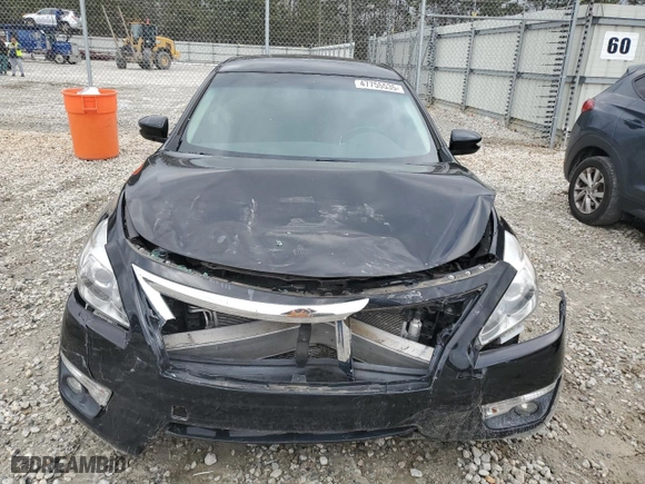 2013 Nissan Altima 3.5 SL with VIN 1N4BL3AP7DN487225, listed as a Copart auction lot 47755535 with 54,508 mi miles and Salvage Title. Bid and sale history available at carsss.com. Image 5.