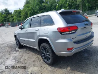 2021 Jeep Grand Cherokee Freedom with VIN 1C4RJFAG6MC675620, listed as a IAAI auction lot 42435958 with 33,389 mi miles and . Bid and sale history available at DreamBid. Image 3.