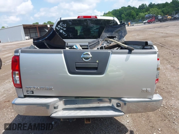 2010 Nissan Frontier SE with VIN 1N6AD0ER3AC446771, listed as a IAAI auction lot 42470579 with 312,909 mi miles and . Bid and sale history available at DreamBid. Image 16.