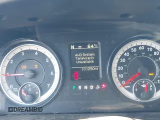 2017 Ram 1500 ST z VIN 1C6RR7FG9HS642427, wystawiony jako IAAI lot #42386533 z przebiegiem 101 290 mil mil oraz . Historia ofert i sprzedaży dostępna na DreamBid. Obrazek 7.