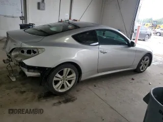 2012 Hyundai Genesis Coupe 2.0T с VIN KMHHT6KD1CU072587, выставлен на аукционе Copart как лот 54270985 с пробегом 174 968 миль миль и Списание • Salvage title. История ставок и продаж доступна на DreamBid. Изображение 3.