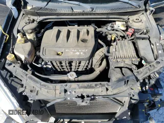 2014 Chrysler 200 LX with VIN 1C3CCBAB1EN197257, listed as a Copart auction lot 52205355 with 143,594 mi miles and Salvage Title. Bid and sale history available at carsss.com. Image 11.