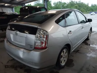 2008 Toyota Prius with VIN JTDKB20U087775581, listed as a IAAI auction lot 42195850 with 116,382 mi miles and . Bid and sale history available at DreamBid. Image 4.