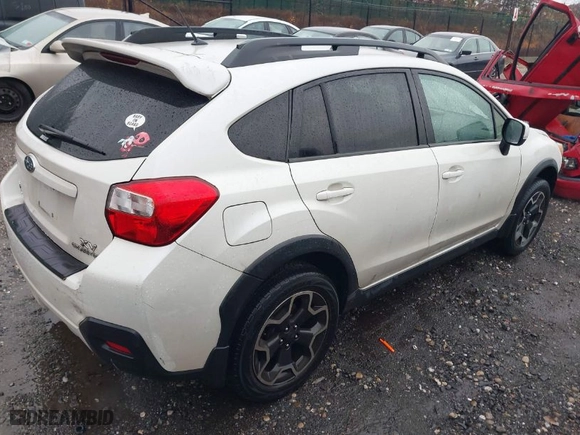 2013 Subaru XV Crosstrek Limited with VIN JF2GPAGC7DH811612, listed as a IAAI auction lot 40896536 with 139,346 mi miles. Bid and sale history available at carsss.com. Image 4.
