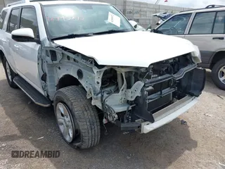 2015 Toyota 4Runner Limited with VIN JTEBU5JR8F5259768, listed as a IAAI auction lot 42490872 with 84,007 mi miles and . Bid and sale history available at DreamBid. Image 6.