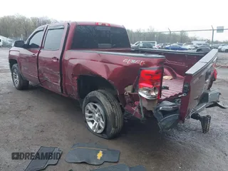 2016 Chevrolet Silverado 1500 LT with VIN 3GCUKREC2GG179568, listed as a IAAI auction lot 41953182 with 204,152 mi miles and . Bid and sale history available at DreamBid. Image 3.