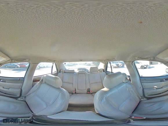 2001 Cadillac Seville Luxury SLS w/Monochrome Pkg with VIN 1G6KS54Y81U270381, listed as a Copart auction lot 81388874 with 0 mi miles and Salvage Title. Bid and sale history available at carsss.com. Image 13.