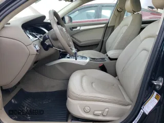 2010 Audi A4 2.0T Premium Plus with VIN WAUWFAFL3AA089507, listed as a Copart auction lot 78165604 with 126,441 mi miles and Salvage Title. Bid and sale history available at carsss.com. Image 7.