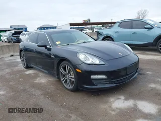 2010 Porsche Panamera S with VIN WP0AB2A77AL063912, listed as a IAAI auction lot 41381964 with 123,906 mi miles and . Bid and sale history available at DreamBid. Image 1.
