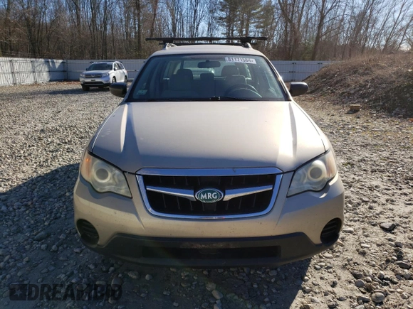 2009 Subaru Outback with VIN 4S4BP60C596310779, listed as a Copart auction lot 81171584 with 198,194 mi miles and Clean Title. Bid and sale history available at carsss.com. Image 5.