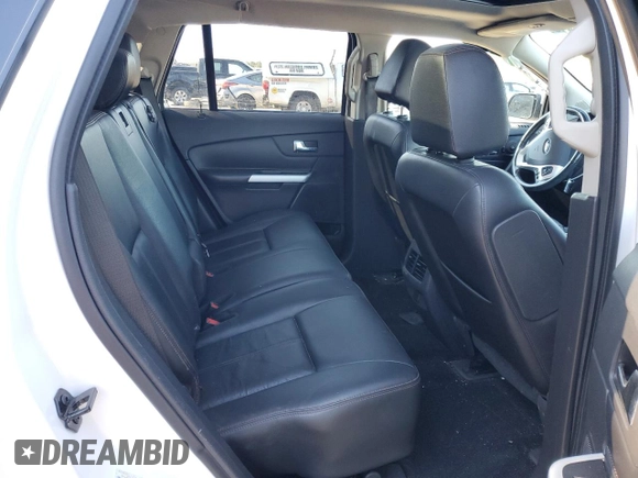 2012 Ford Edge Limited with VIN 2FMDK3KC6CBA72565, listed as a Copart auction lot 49466145 with 85,018 mi miles and Salvage Title. Bid and sale history available at carsss.com. Image 11.