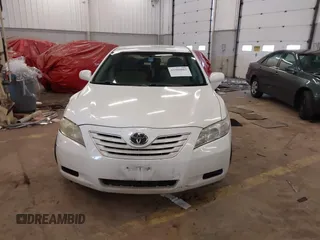 2008 Toyota Camry LE with VIN 4T4BE46K68R028577, listed as a IAAI auction lot 41905862 with 161,725 mi miles and . Bid and sale history available at DreamBid. Image 12.