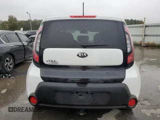 2015 Kia Soul with VIN KNDJN2A22F7168868, listed as a Copart auction lot 78301114 with 110,799 mi miles and Salvage Title. Bid and sale history available at DreamBid. Image 6.