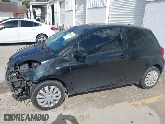 2008 Toyota Yaris with VIN JTDJT923485153695, listed as a IAAI auction lot 41961994 with 199,845 mi miles and . Bid and sale history available at DreamBid. Image 15.