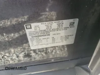 2017 Cadillac XT5 Luxury AWD z VIN 1GYKNDRSXHZ267282, wystawiony jako Copart lot #82061694 z przebiegiem Nie podano mil oraz Szkoda całkowita • Salvage title. Historia ofert i sprzedaży dostępna na DreamBid. Obrazek 13.