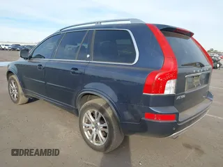 2013 Volvo XC90 Premier Plus z VIN YV4952CY0D1661126, wystawiony jako IAAI lot #41421793 z przebiegiem 136 955 mil mil oraz . Historia ofert i sprzedaży dostępna na DreamBid. Obrazek 3.