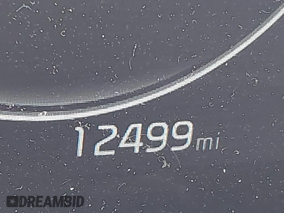 2023 Kia Niro Wind with VIN KNDCR3L15P5014997, listed as a IAAI auction lot 41525672 with 12,499 mi miles and . Bid and sale history available at DreamBid. Image 16.