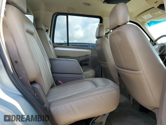 2005 Mercury Mountaineer Convenience z VIN 4M2ZU66W45ZJ05518, wystawiony jako Copart lot #62868264 z przebiegiem 152 479 mil mil oraz Szkoda całkowita • Salvage title. Historia ofert i sprzedaży dostępna na DreamBid. Obrazek 11.