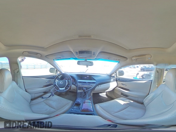 2013 Lexus RX 350 with VIN 2T2ZK1BA8DC109293, listed as a Copart auction lot 46606565 with 142,903 mi miles and Salvage Title. Bid and sale history available at DreamBid. Image 13.