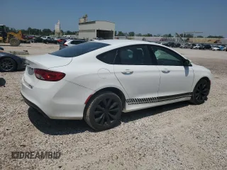 2015 Chrysler 200 S с VIN 1C3CCCBB0FN717664, выставлен на аукционе Copart как лот 58769445 с пробегом 119 217 миль миль и Чистый • Clean title. История ставок и продаж доступна на DreamBid. Изображение 3.