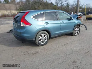 2014 Honda CR-V EX with VIN 5J6RM4H51EL072313, listed as a IAAI auction lot 41770141 with 199,375 mi miles. Bid and sale history available at carsss.com. Image 4.