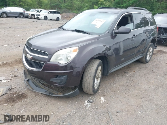 2014 Chevrolet Equinox LT with VIN 2GNALBEKXE6298919, listed as a IAAI auction lot 42153742 with 188,140 mi miles. Bid and sale history available at carsss.com. Image 2.