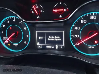 2018 Chevrolet Cruze LS with VIN 1G1BC5SM9J7235981, listed as a IAAI auction lot 41506436 with 80,602 mi miles. Bid and sale history available at carsss.com. Image 7.