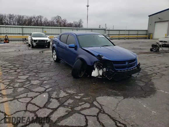 2013 Dodge Avenger SXT z VIN 1C3CDZCG6DN581807, wystawiony jako Copart lot #81929854 z przebiegiem 83 410 mil mil oraz Szkoda całkowita • Salvage title. Historia ofert i sprzedaży dostępna na DreamBid. Obrazek 13.