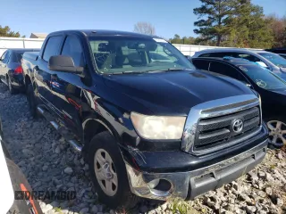 2012 Toyota Tundra 4WD Truck with VIN 5TFDM5F1XCX030962, listed as a Copart auction lot 85065924 with 351,418 mi miles and Clean Title. Bid and sale history available at carsss.com. Image 4.